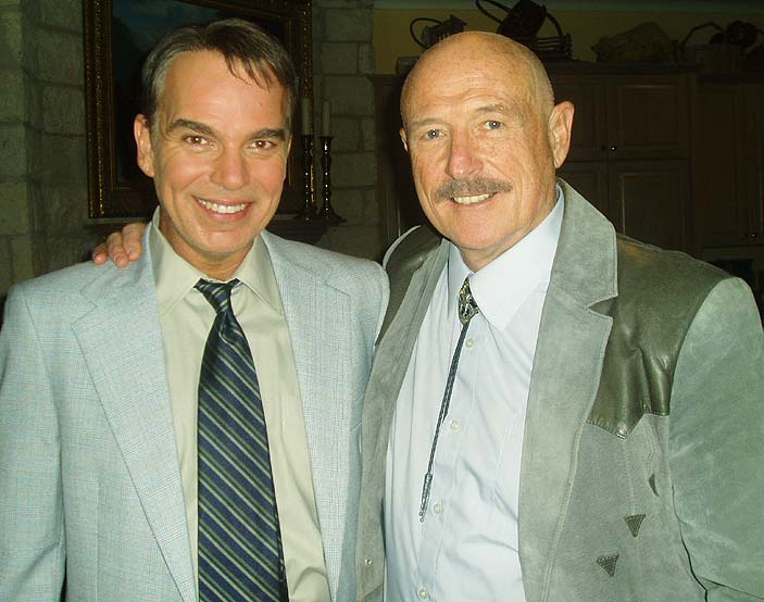 Ken and Billy Bob